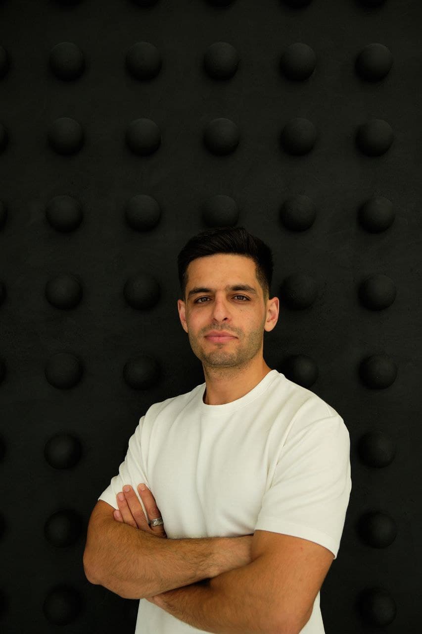 Ara Miqayelyan - Psychologist & Therapist